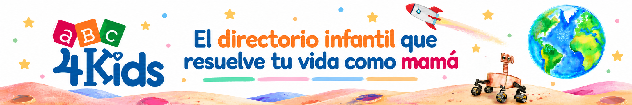 ABC4KIDS — Quiénes somos